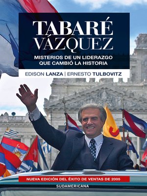 cover image of Tabaré Vázquez